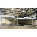 Steel Platform Mezzanine Floor Attic Rackings System Attic Rackings System